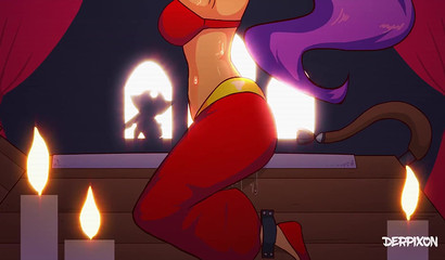 Anime chicks live to tease your cock in this compilation