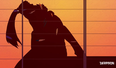 Anime chicks live to tease your cock in this compilation