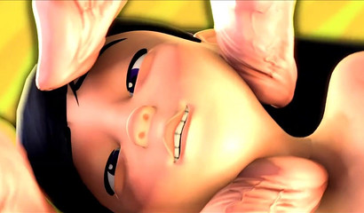 Violet Parr shares her fantasies