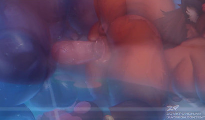 My pussy can't take this any longer! - Furry Anime Porn