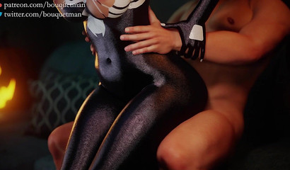 Two 3D cunts are better than one