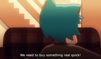 The slutty world of Gumball makes hotties cream