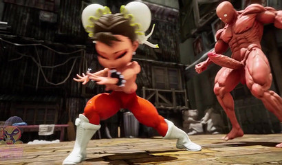 Your cock is too big for my mouth! - 3D Anime Porn