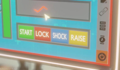 Nurse makes Mei light up - 3D Porn