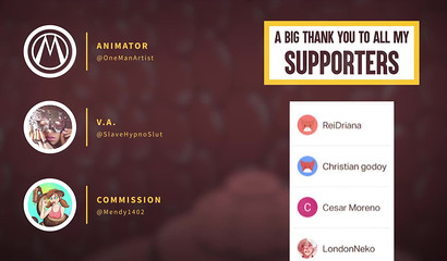 Petite anime hottie pounded with tentacles in a wet cave