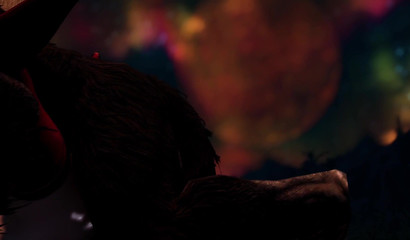 This witch Minerva will make you nut fast