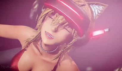 Go on gloryhole adventures with 3D sluts