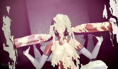 Go on gloryhole adventures with 3D sluts