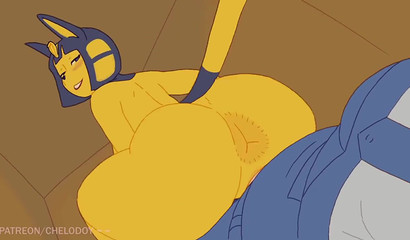 My tight pussy can make you feel good - Cartoon Porn