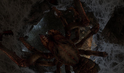 Your cum is making my skin sticky! - 3D Porn