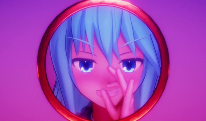 Gloryhole cocks fill my tiny 3D mouth