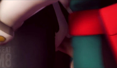 Deku x Uraraka - Standing Missionary - GreatM8
