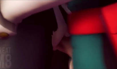 Deku x Uraraka - Standing Missionary - GreatM8