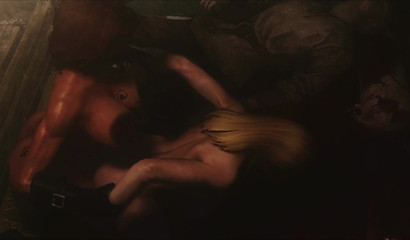 My vampire pussy can take more! - 3D Porn