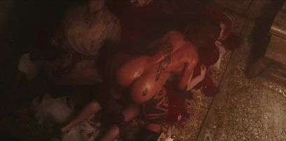 My vampire pussy can take more! - 3D Porn