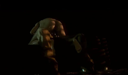 This 3D pussy opens up for huge cocks every day