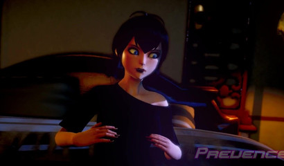 Mavis Dracula needs to empty her magic balls