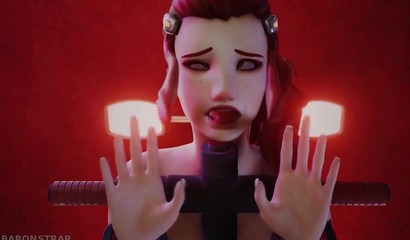 Brigitte dedicates her life to please