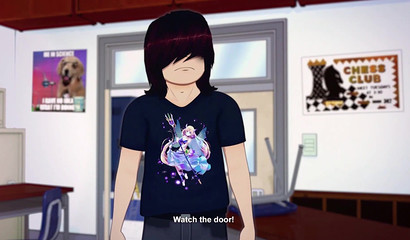 His big thing summons the sex demon