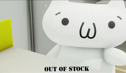 Futanari pumps up the busty hoe