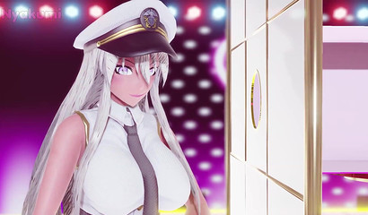 I wanna this futanari to arrest me