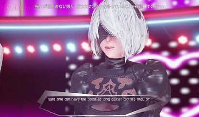 I wanna this futanari to arrest me