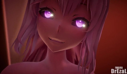 Cockroached in the library 3D