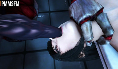 That girl Tifa Lockhart would take it anywhere