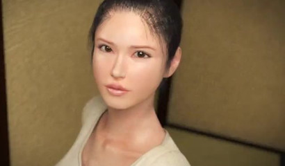 The master and the crying slut