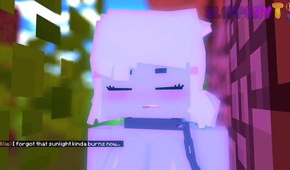 Iron Golem has the fattest stick in Minecraft