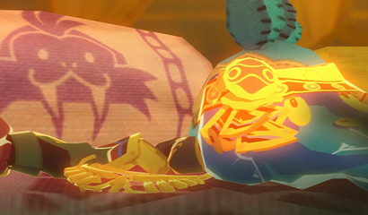 The lesbian side of Urbosa and Zelda