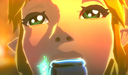 The lesbian side of Urbosa and Zelda