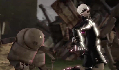 That Yorha pussy must be a real dessert