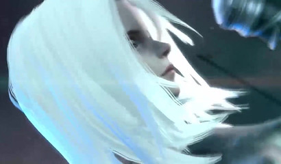 That Yorha pussy must be a real dessert