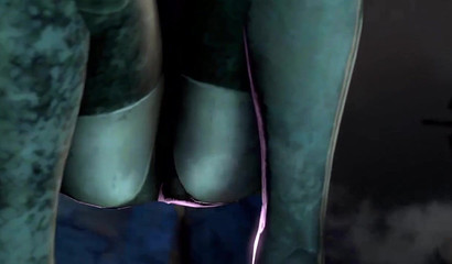 That Yorha pussy must be a real dessert