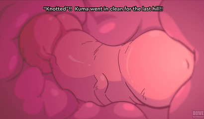 The final fuck battle of furry futanari creatures