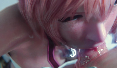 Let that saliva drip all over the bitch's tits