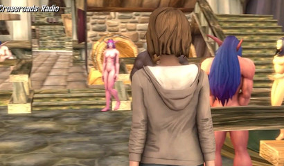 Was Maxine Caulfield from Life is Strange always a slut?