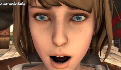 Was Maxine Caulfield from Life is Strange always a slut?