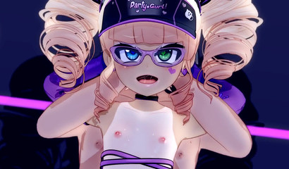 Have Rave Patoots sit on top of me like that