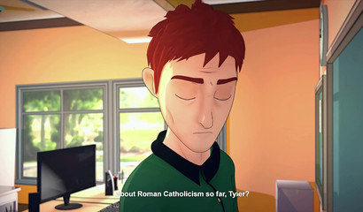 Wish I had a sex succubus back in school