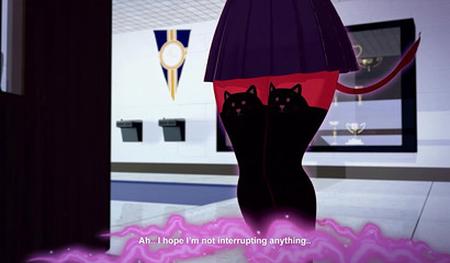 Wish I had a sex succubus back in school