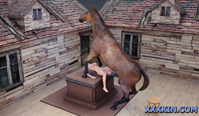 Lulu feels the maximum horse power