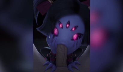 The monster hoes all share the same kind of lust