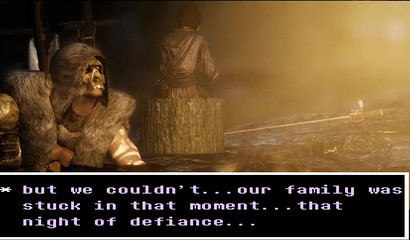 The night full of terror and rape for MissyB