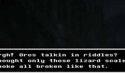 The night full of terror and rape for MissyB