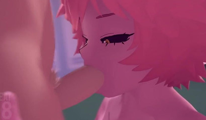 Sign me up for the futanari My Hero Academia