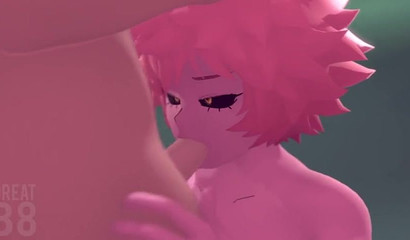 Sign me up for the futanari My Hero Academia