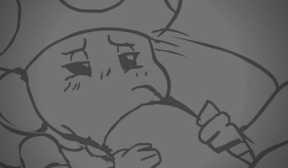 The early futanari work of Peach and Rosaline