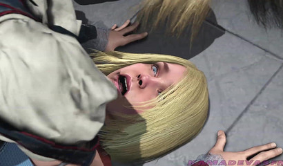 Could Harley Quinn get any wilder??